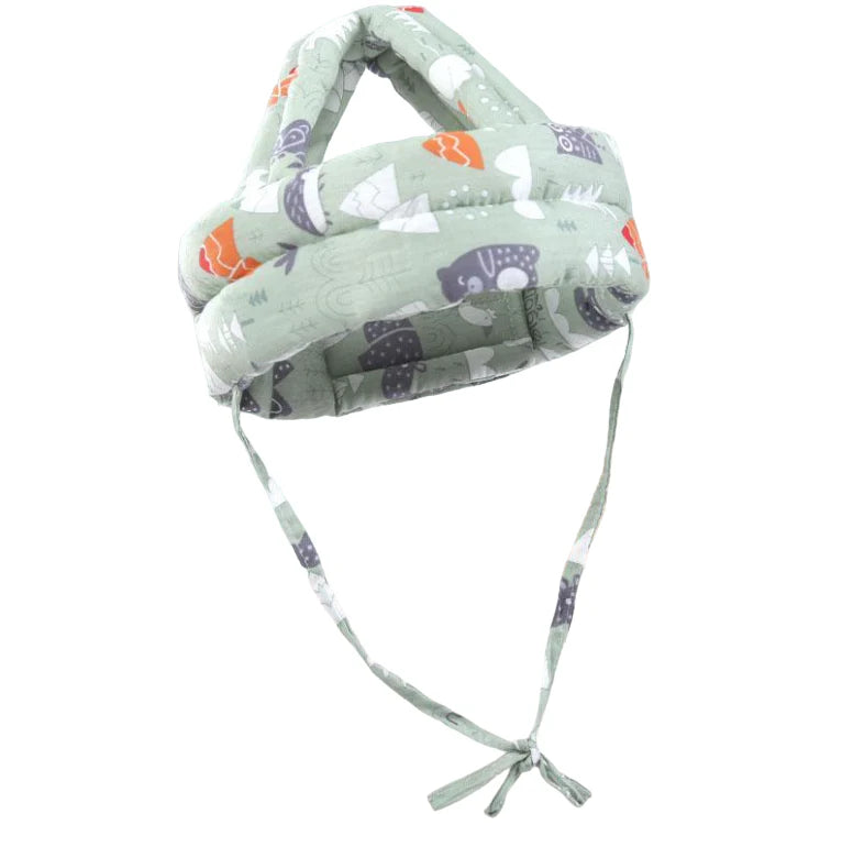 👶Casco Anti Impacto para Bebés / Seguridad y Tranquilidad ⭐