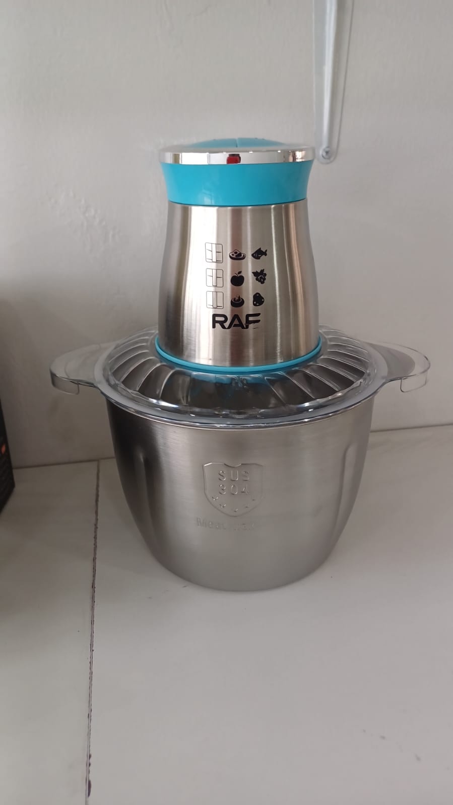 Procesador de Alimentos RAF R.7030 - ¡Revoluciona tu Cocina Hoy!