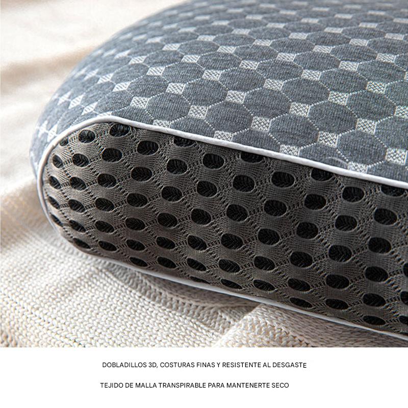 ALMOHADA ERGONÓMICA - Alineación Cervical Perfecta