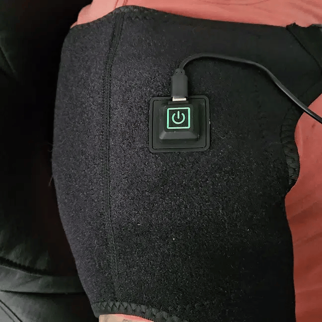 🔴 Alivio Total: Combo de Calor + Masaje en un Solo Pack. Ultimas unidades!🔥