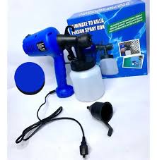 Pistola Pulverizadora De Pintura