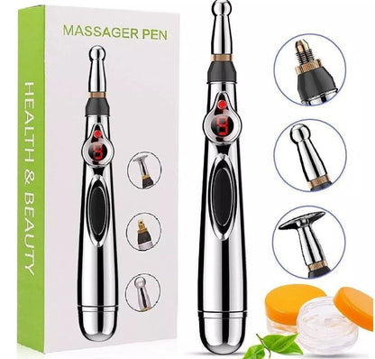 LAPIZ ACUPUNTURA ELECTRICO/ terapia de alivio del dolor