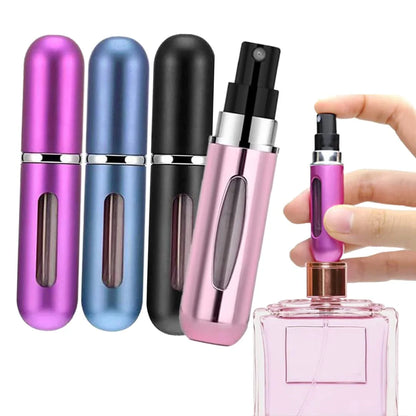 Compra 3 camisetas  y llévate 1 perfume masculino + dispensador de perfume GRATIS