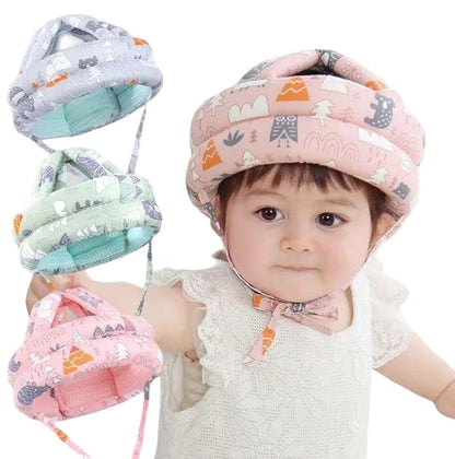 👶Casco Anti Impacto para Bebés / Seguridad y Tranquilidad ⭐