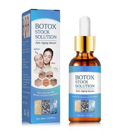 BOTOX STOCK SOLUTION / SERUM ANTI-EDAD INTENSIVO
