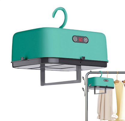 SECADORA PORTATIL DE ROPA ELECTRICA