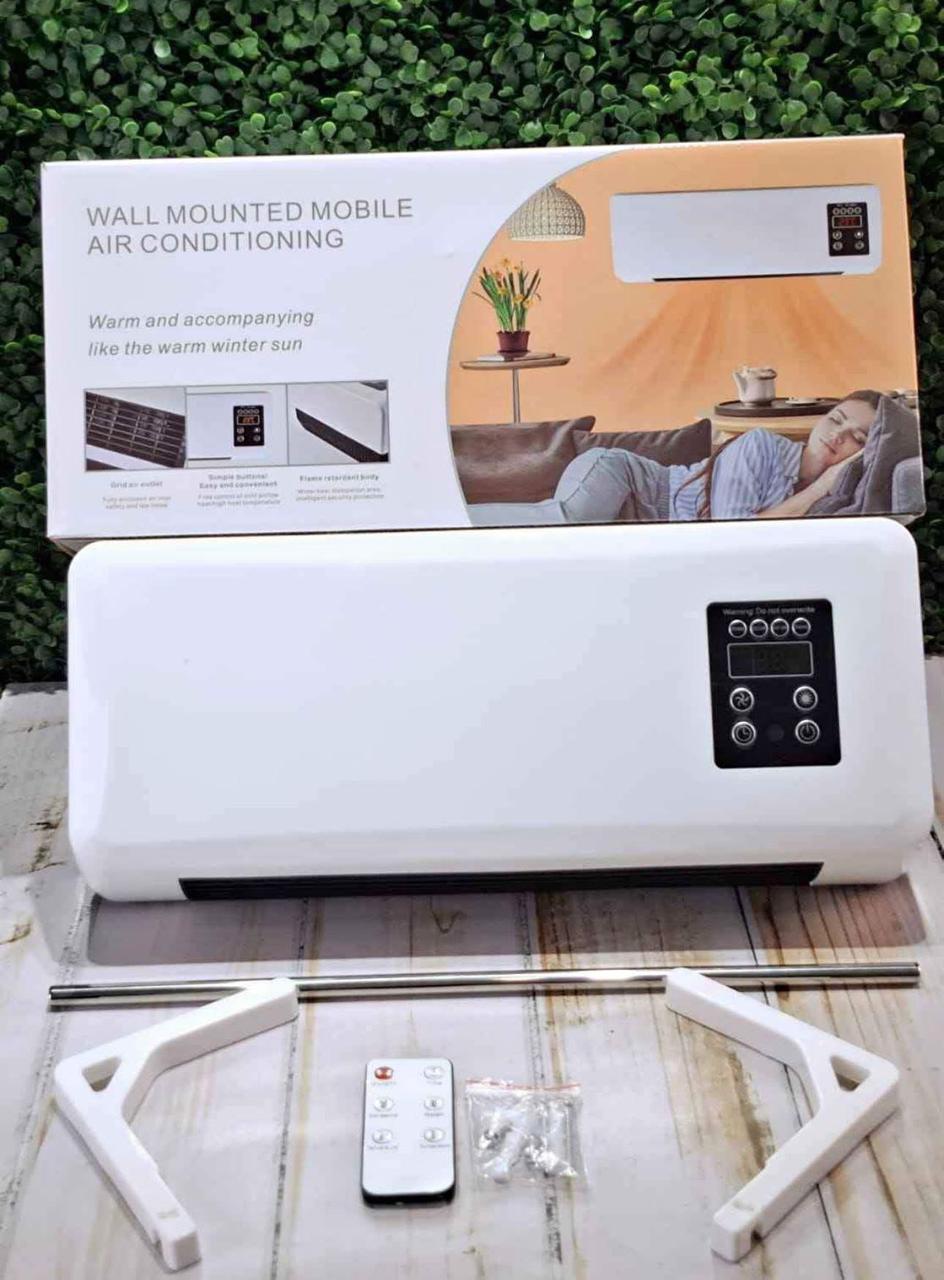 Aire Acondicionado Frio o Calor 2 en 1 / Bajo consumo en oferta