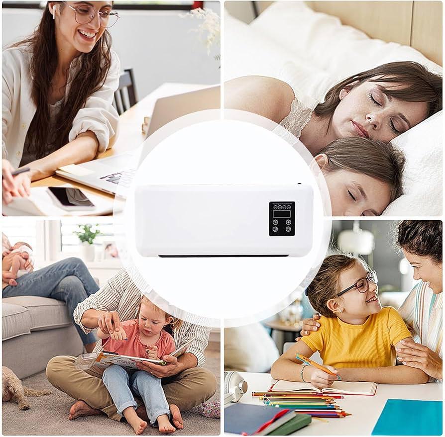 Aire Acondicionado Frio o Calor 2 en 1 / Bajo consumo en oferta