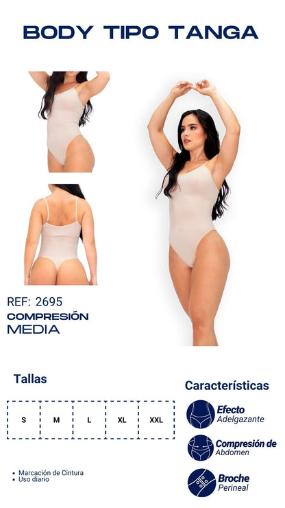 Body Moldeador Brasilero™ – Eleva tu look, eleva tu confianza