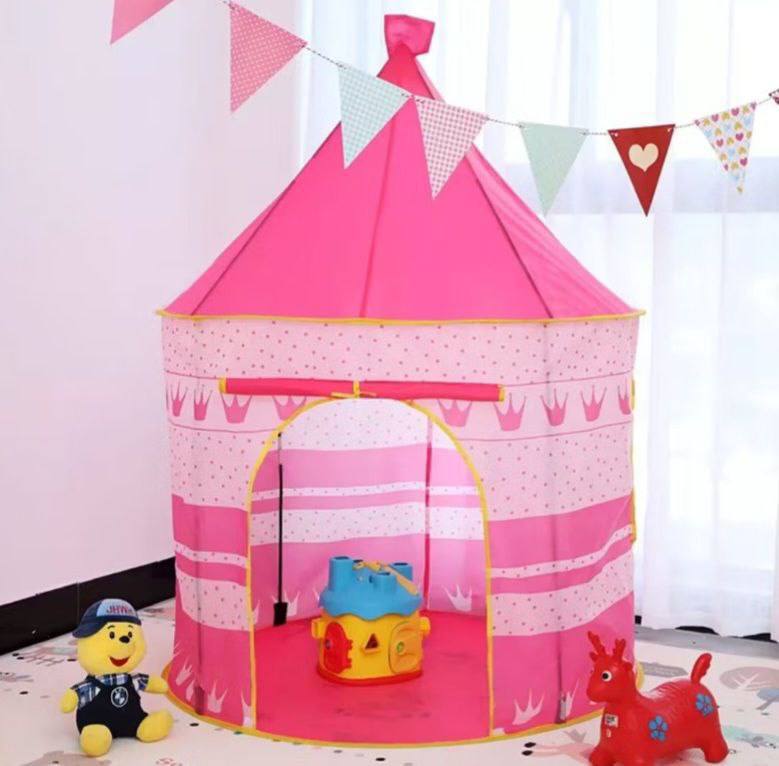 Carpa Castillo Infantil Plegable