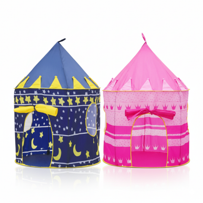 Carpa Castillo Infantil Plegable