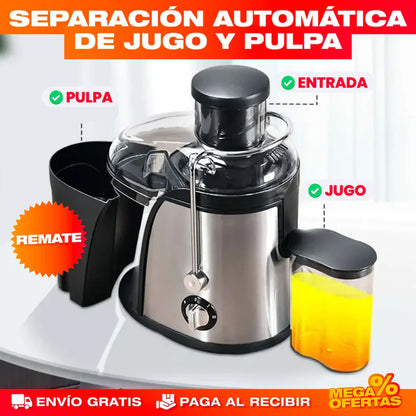 Extractor De Jugos Sokany
