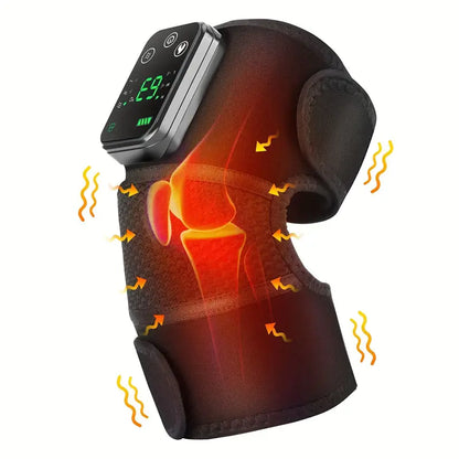 MultiRelax Pro – Masajeador y calefacción en un solo dispositivo + Parches de dolor gratis
