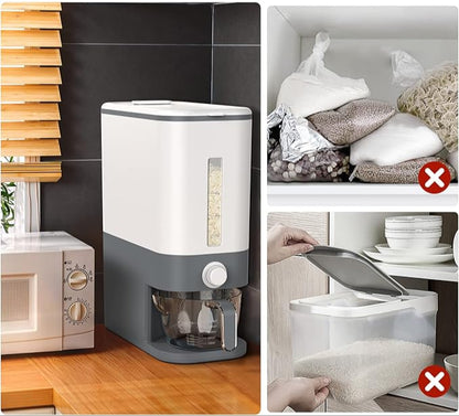 EcoGranel™ – Precisión y orden diario en tu cocina Envío gratis