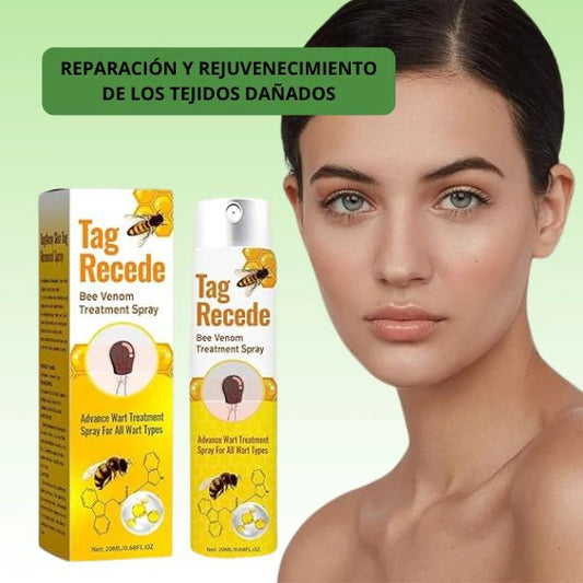 BeeFree™ Despídete de verrugas y lunares en 5 días - Bee Venom Spray®