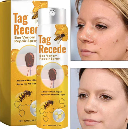 BeeFree™ Despídete de verrugas y lunares en 5 días - Bee Venom Spray®