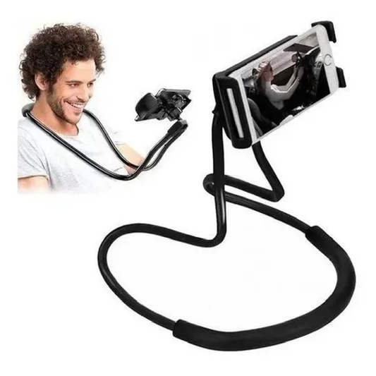 Soporte de Cuello para Celular / Libera tus manos.