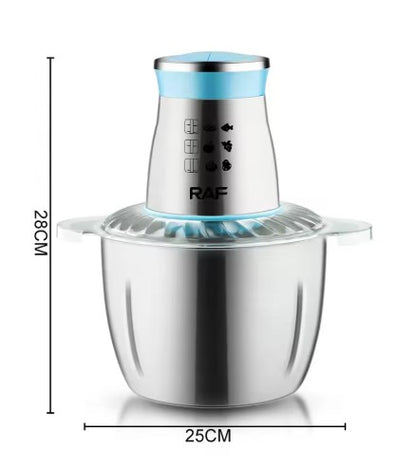 Procesador de Alimentos RAF R.7030 - ¡Revoluciona tu Cocina Hoy!