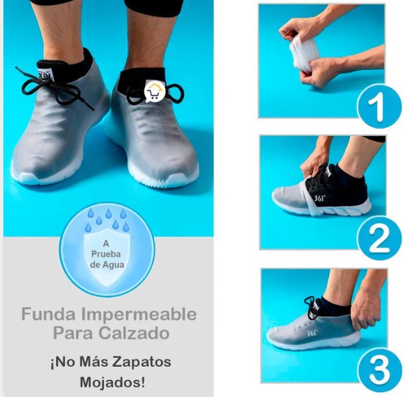 Protector para Zapatos  - Gran liquidación últimas unidades