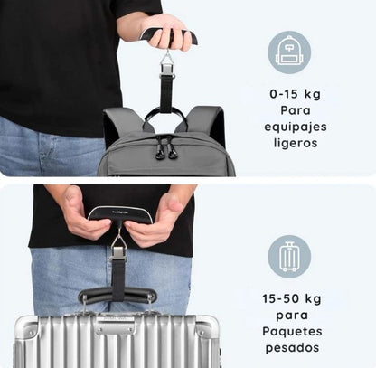 BALANZA DIGITAL PORTÁTIL 10GR-50KG