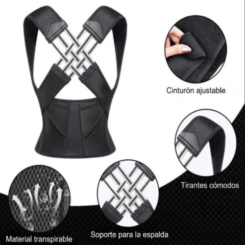 Corrector de Postura - Mejora tu Bienestar