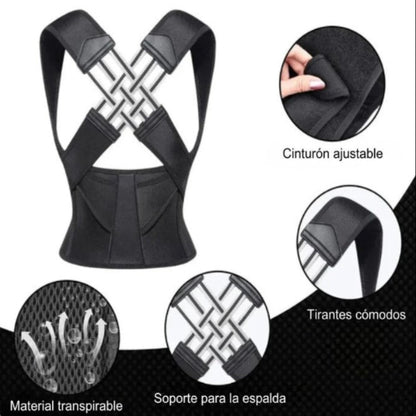 Corrector de Postura - Mejora tu Bienestar