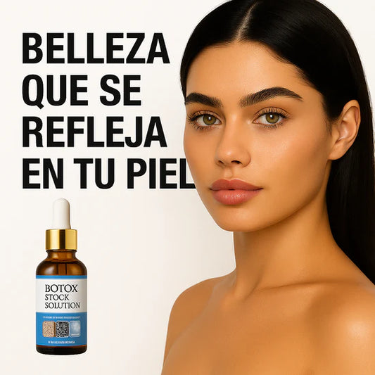 BOTOX STOCK SOLUTION / SERUM ANTI-EDAD INTENSIVO