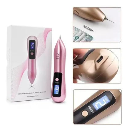 Pluma Laser Cauterizador - ¡DI ADIÓS a imperfecciones desde casa! Con ENVIO GRATIS