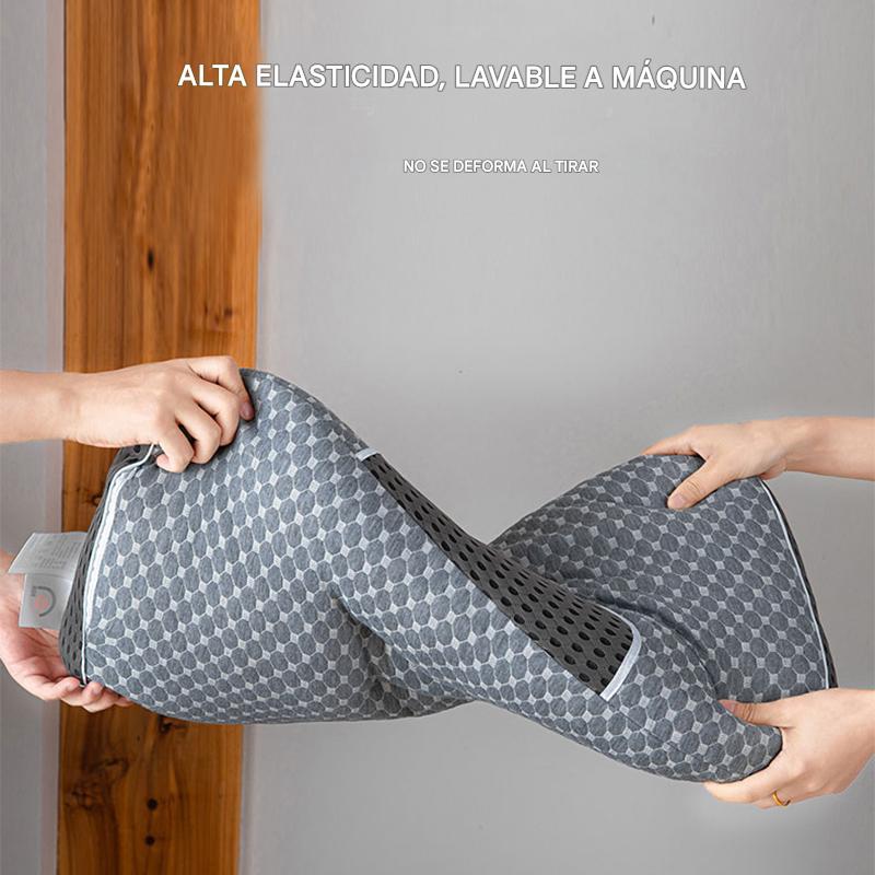 ALMOHADA ERGONÓMICA - Alineación Cervical Perfecta