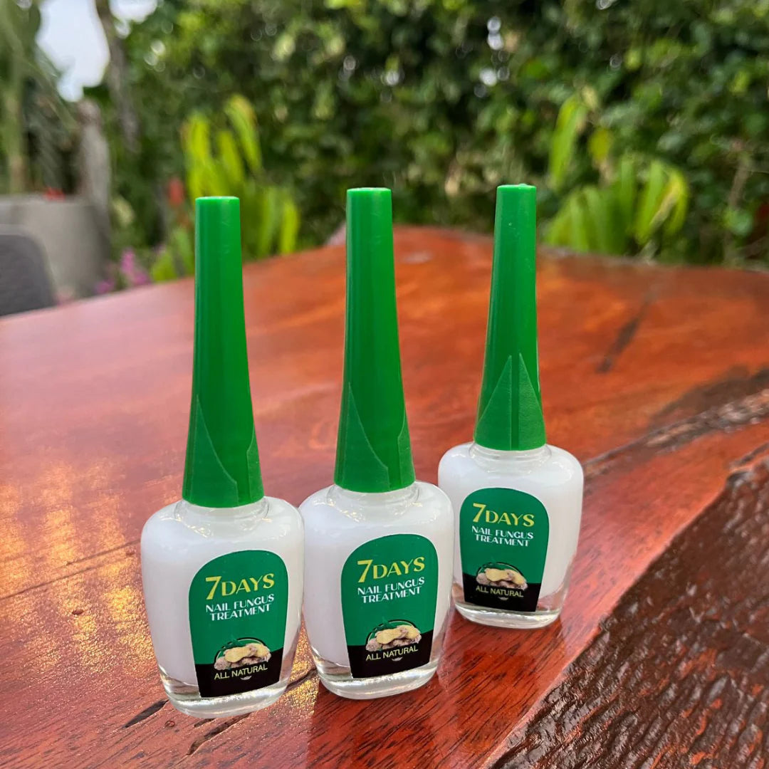 Uñas fuertes y saludables en solo 7 días / Combo bases endurecedora de uña de titanio X3