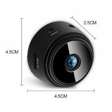 Mini Cámara Wifi Full HD