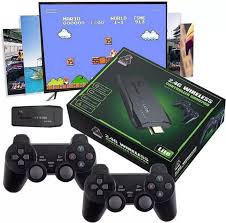 CONSOLA GAMER RETRO - 1000 JUEGOS Envio gratis