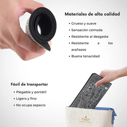 Masajeador de Pies EMS | Alivio de Fascitis Plantar y Tendinitis del Tendón de Aquiles