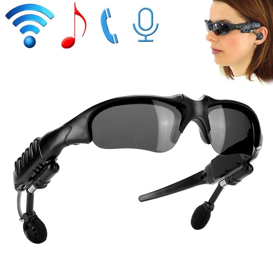 👓 Gafas Inteligentes Bluetooth – ¡Conéctate con estilo!