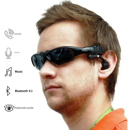 👓 Gafas Inteligentes Bluetooth – ¡Conéctate con estilo!