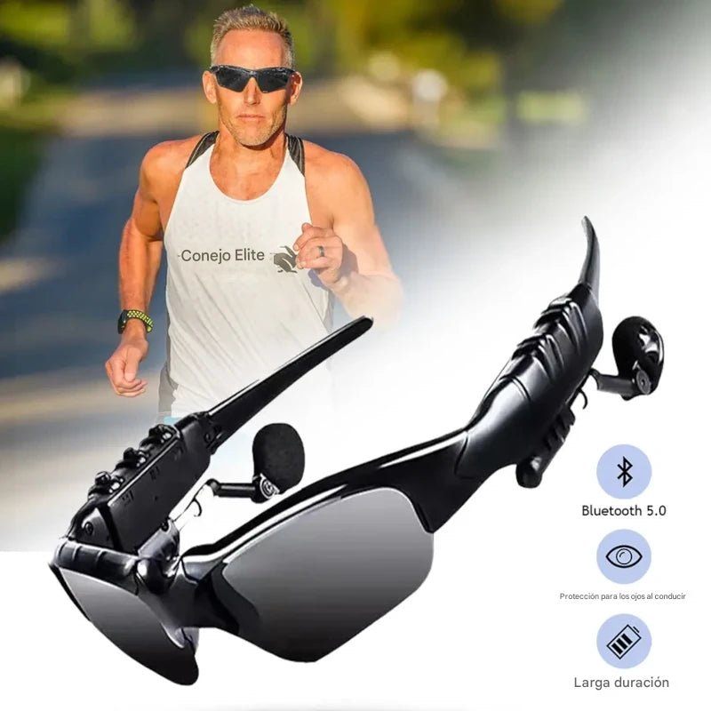 👓 Gafas Inteligentes Bluetooth – ¡Conéctate con estilo!