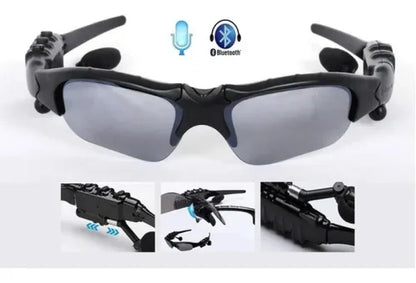 👓 Gafas Inteligentes Bluetooth – ¡Conéctate con estilo!