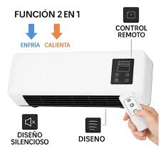 Aire Acondicionado Frio o Calor 2 en 1 / Bajo consumo en oferta