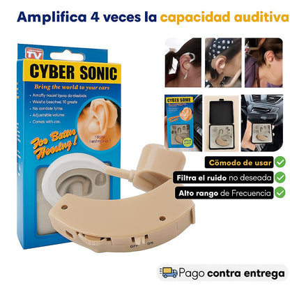 Amplificador de Sonido  🔊  Claridad Auditiva 🔊 +ENVIO GRATIS