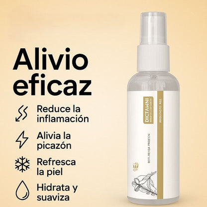 STOP Hemorroides / DICTAMI SPRAY CALMA TOTAL A LA HEMORROIDES
